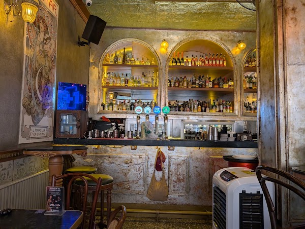Sponeck Beerhouse
