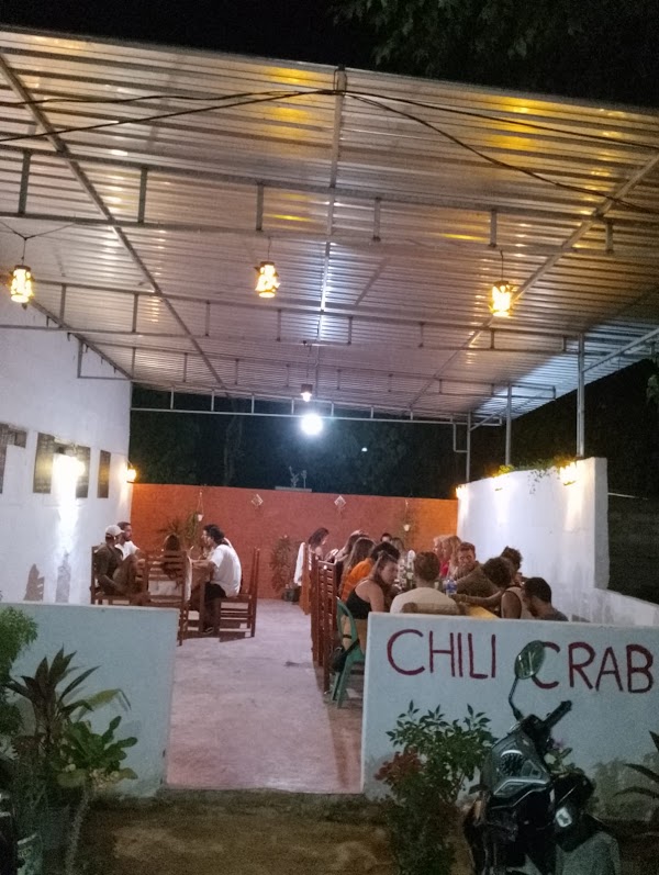 Chili Crab 1