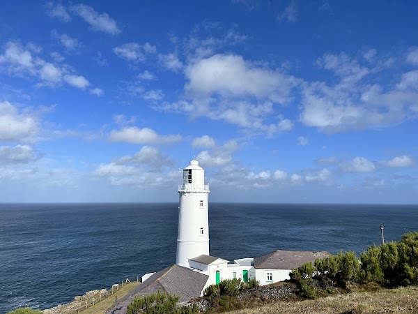 Trevose Head Lighthouse
