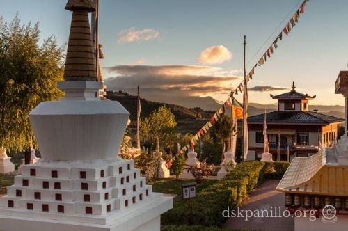 Dag Shang Kagyu Buddhist Center 1