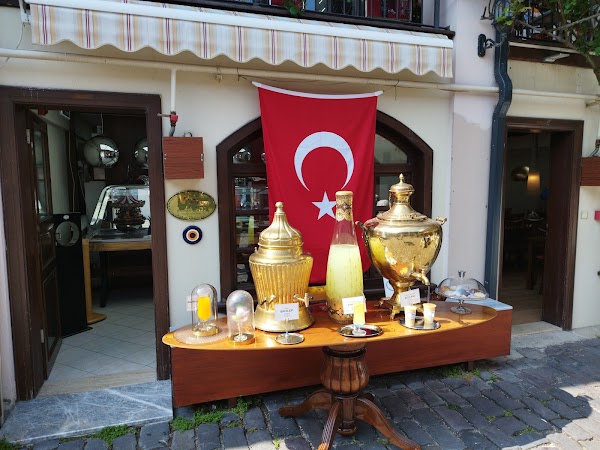 Odunpazarı Belediyesi Atlıhan El Sanatları Çarşısı 1
