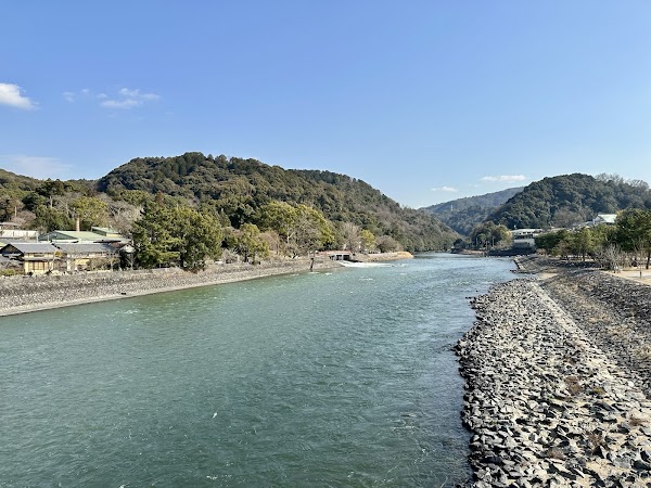 Uji River 2