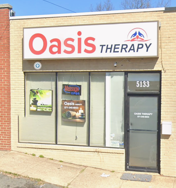 Oasis Therapy & Spa