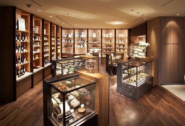 Pastry Boutique Shilla Hotel Seoul