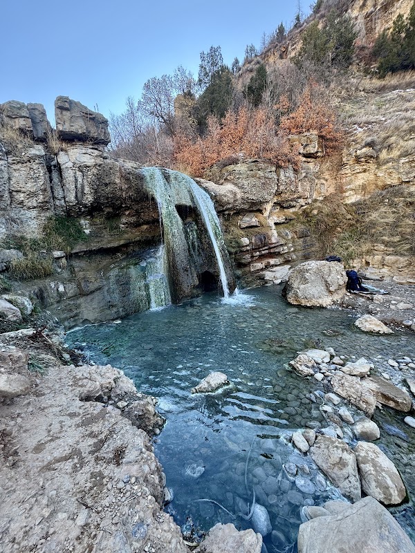 Fifth Water Hot Springs Trailhead 3