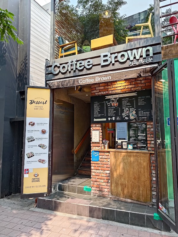 Coffee Brown 4