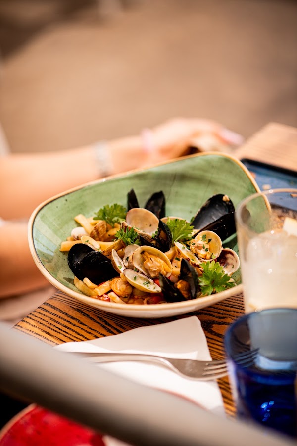 Il Pirata Ristorante, Lounge Bar, Beach Club - Praiano 5