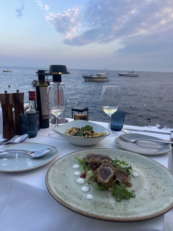 Il Pirata Ristorante, Lounge Bar, Beach Club - Praiano 4