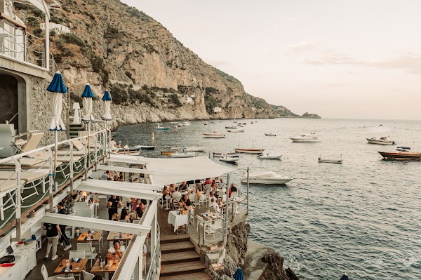Il Pirata Ristorante, Lounge Bar, Beach Club - Praiano 3
