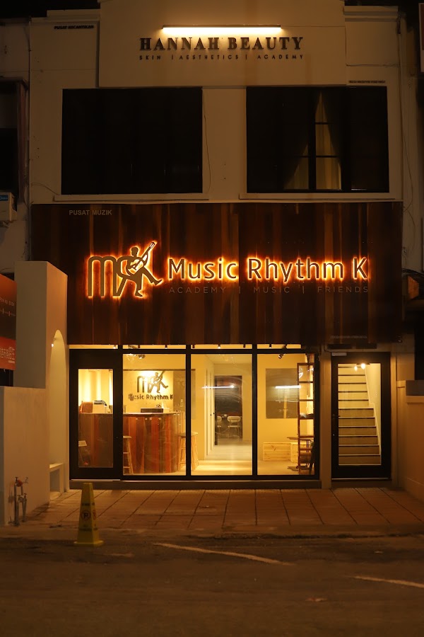 Music Rhythm K