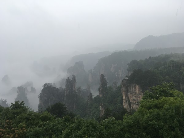 Yangjiajie