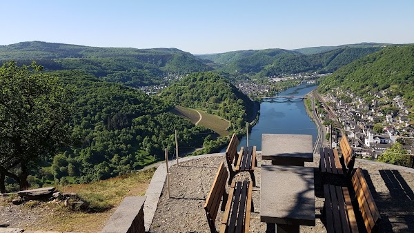 Kompuskopf - Buchsbaum-Wanderpfad