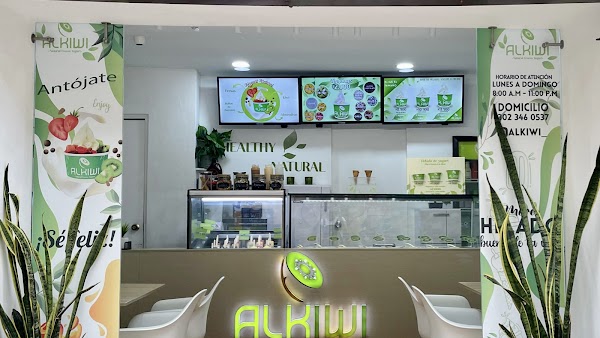 Alkiwi