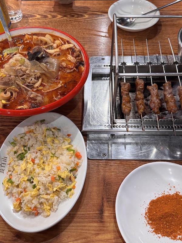 장백산양꼬치 송정본점 5