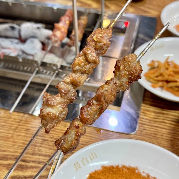 장백산양꼬치 송정본점 4