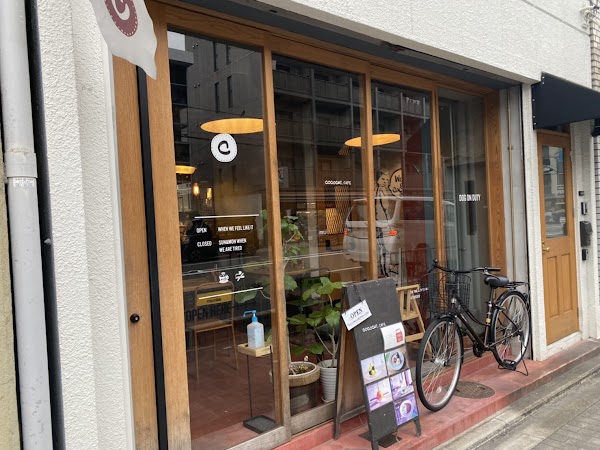 COCOCHI CAFE
