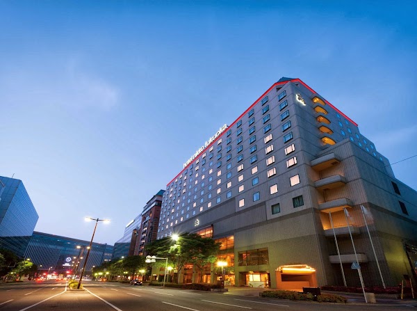 Hotel Nikko Fukuoka