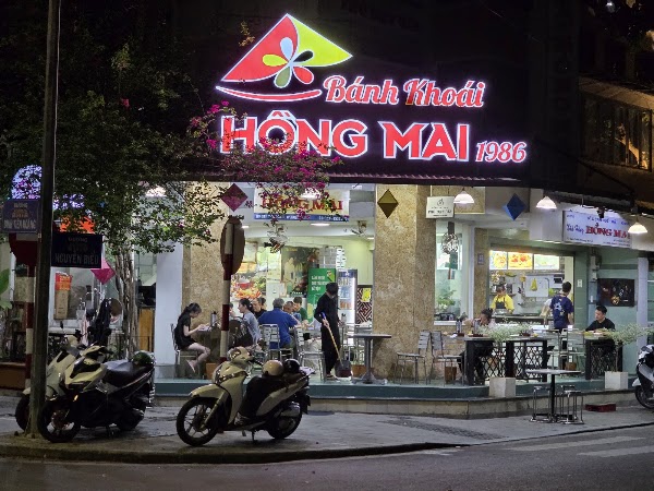 DNTN Bánh Khoái Hồng Mai 1