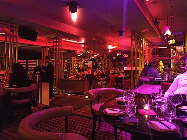 Gaïo Restaurant & Club 2