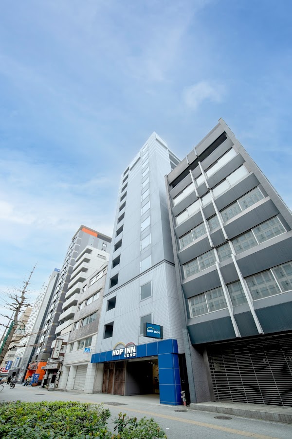 Hop Inn Tokyo Ueno