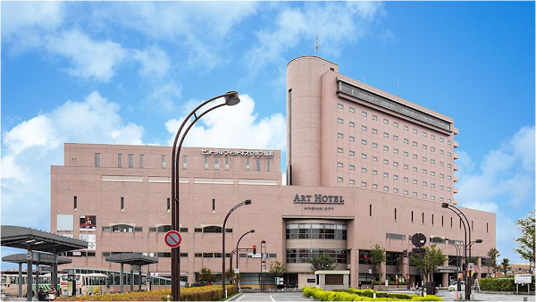 ART HOTEL Hirosaki City