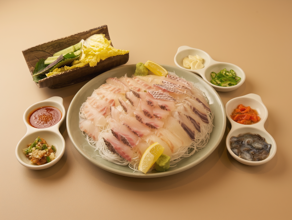 신사역 맛집 모울 | Korean Restaurant MOUL | 韓国料理 MOUL 5