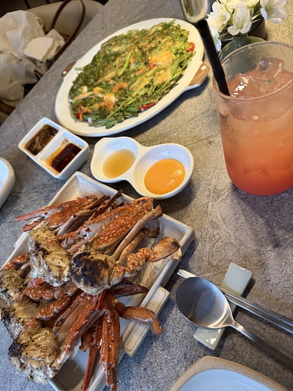 신사역 맛집 모울 | Korean Restaurant MOUL | 韓国料理 MOUL 4