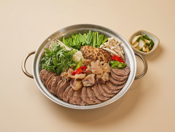 신사역 맛집 모울 | Korean Restaurant MOUL | 韓国料理 MOUL 3