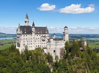 Neuschwanstein Castle 1