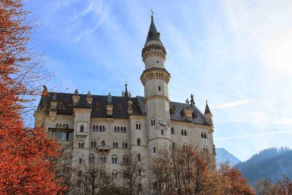 Neuschwanstein Castle 5