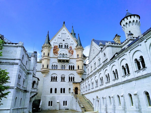 Neuschwanstein Castle 4