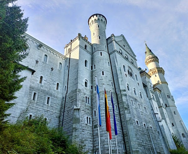 Neuschwanstein Castle 3