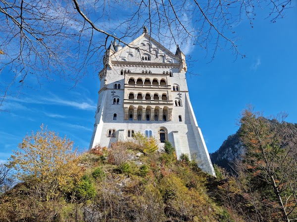 Neuschwanstein Castle 2