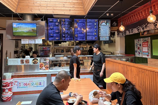 Han Sung restaurant