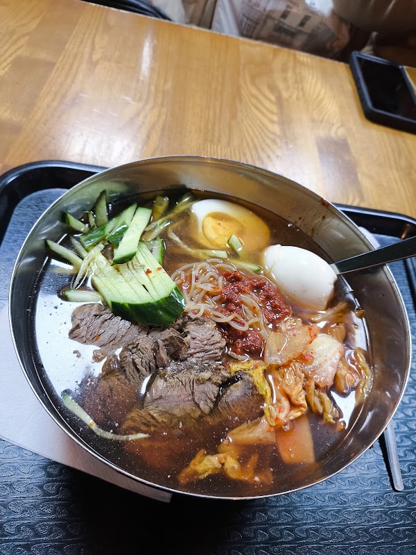 Han Sung restaurant 5