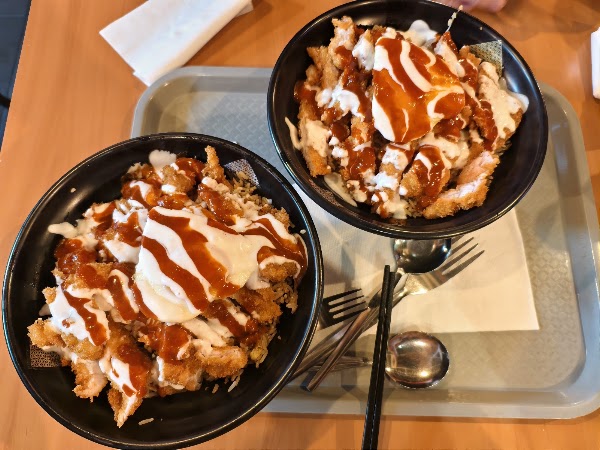 Han Sung restaurant 3