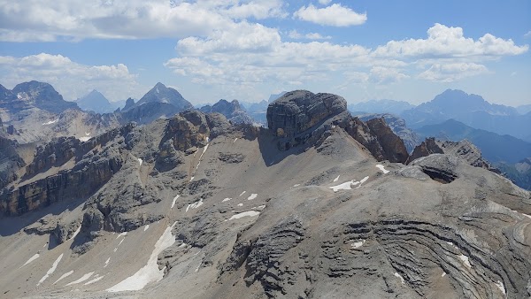 Piz dles Cunturines 4