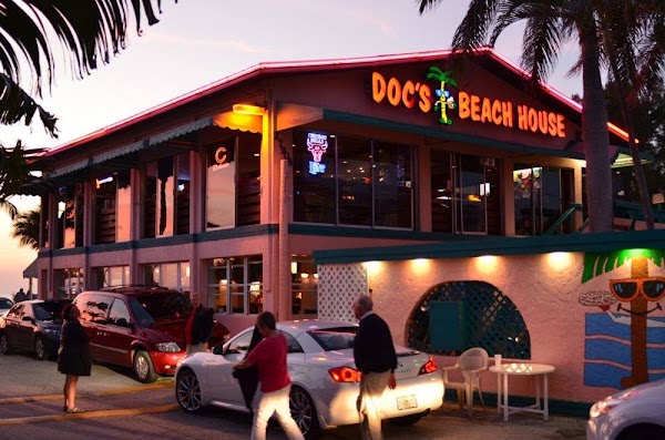 Doc's Beach House 1