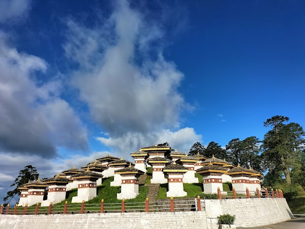 Dochula Pass 1