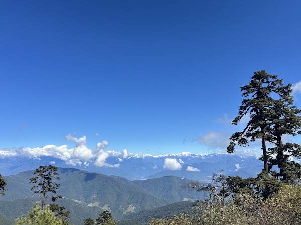 Dochula Pass 5