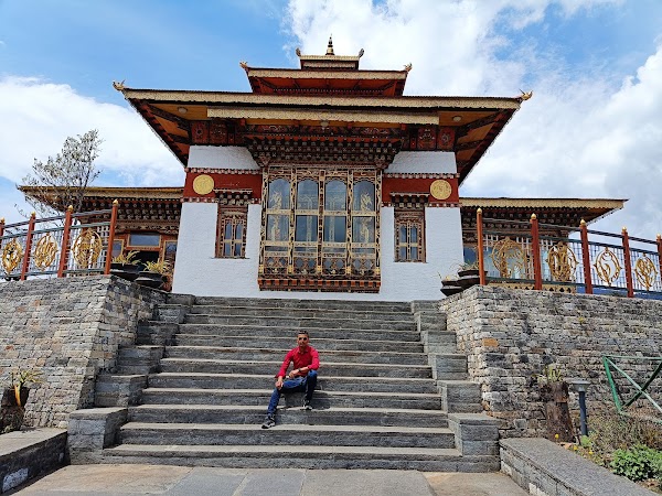 Dochula Pass 4