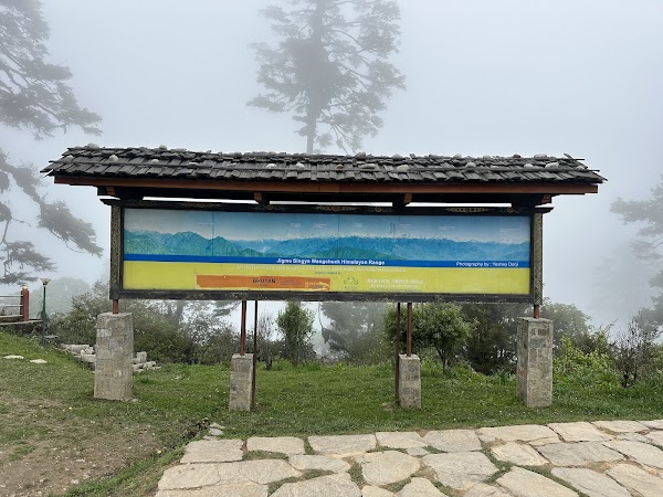 Dochula Pass 3
