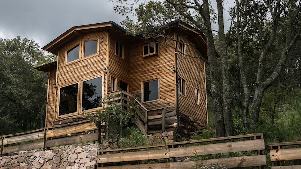 Cabañas Rancho Calixto 1