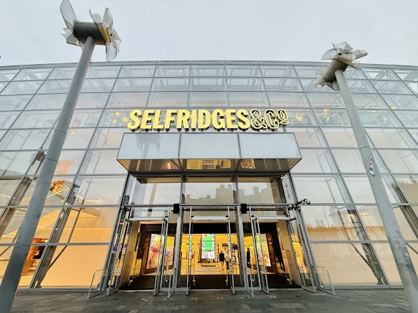 Selfridges Manchester Exchange 1