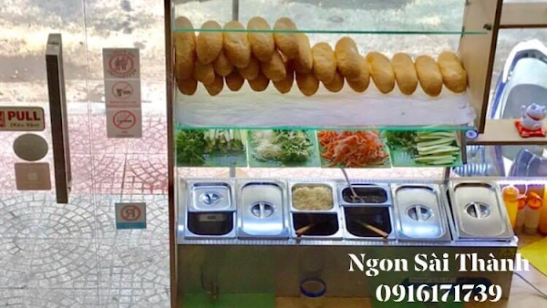 Charm Bakery Vietnam 1