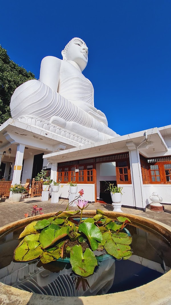 Sri Maha Bodhi Viharaya