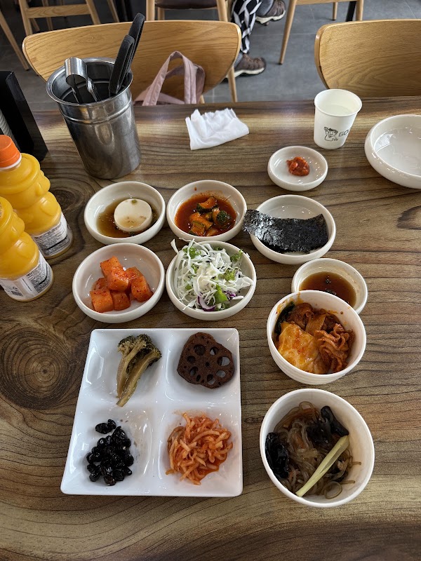 중문고등어쌈밥 3