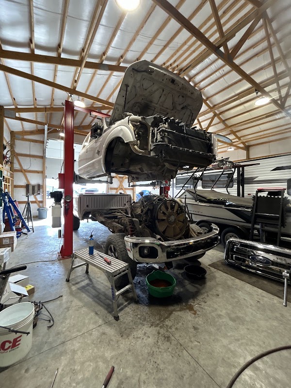 Hugs Auto Service LLC