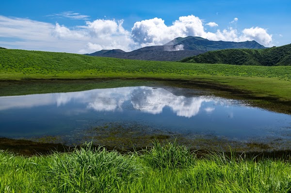 Kusasenrigahama