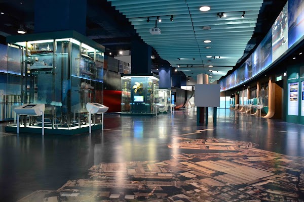 National Museum of Marine Science and Technology 5